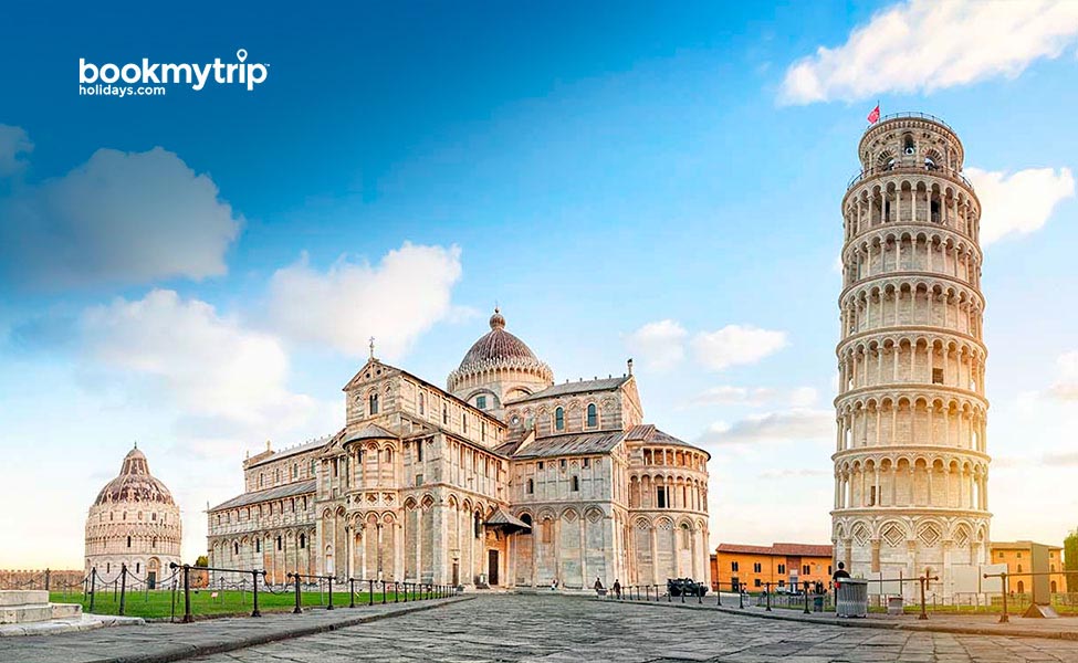 Bookmytripholidays | Charming Italian holiday | Heritage tour packages